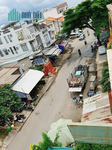 Nhà 5 Tầng. MT đường, ngay chợ Bình Triệu Hiệp Bình Chánh, giá 12,5 tỷ TL
