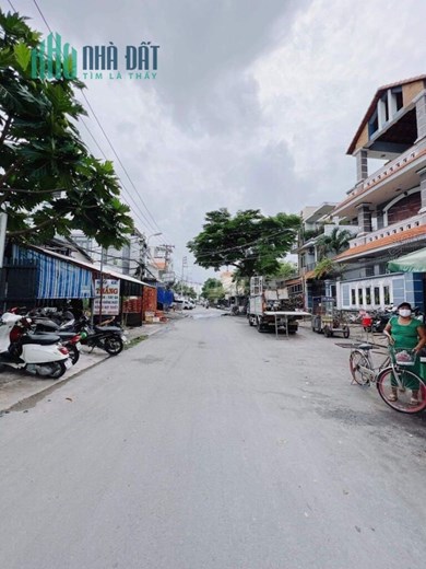 Nhà 5 Tầng. MT đường, ngay chợ Bình Triệu Hiệp Bình Chánh, giá 12,5 tỷ TL