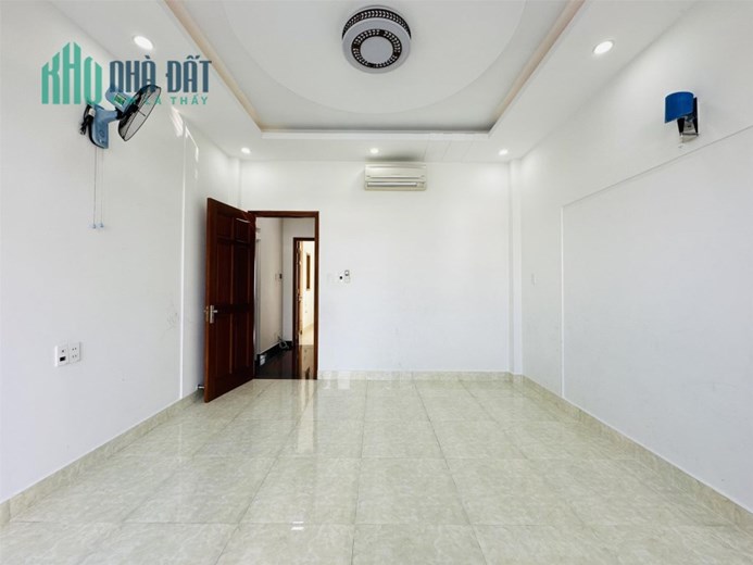 Bán nhà hẻm xe tải tận cửa Nguyễn Duy Cung, Gò Vấp 4 tầng 67m2 - 4PN mới đẹp kinh doanh tốt giá rẻ