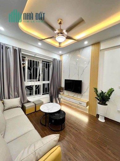 Cần bán căn hộ 66m Full nội thất toà HH03 kđt Thanh Hà Cienco 5