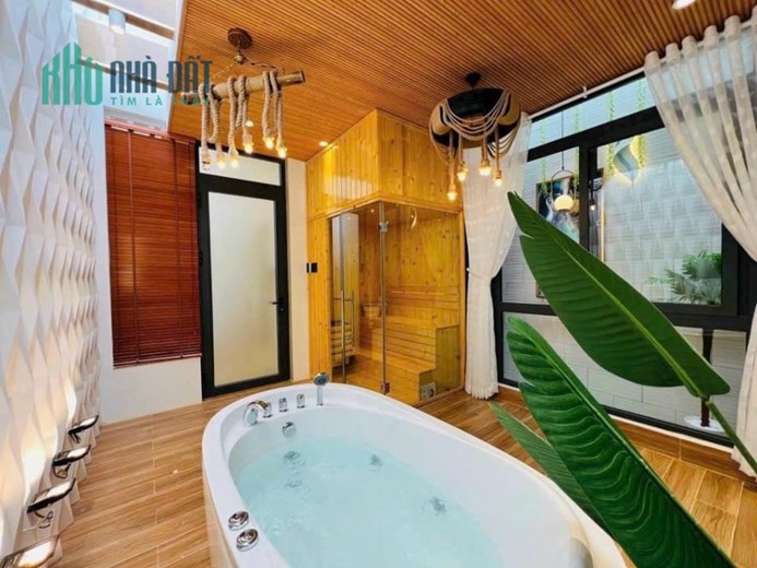 Siêu Phẩm nhà có thang máy Đường Đỗ Thúc Tịnh, Gò Vấp 72m2 4 tầng  6 phòng ngủ