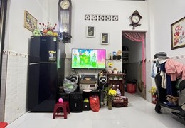 bán nhà nhỏ giá tốt - Bùi Hữu Nghĩa 31m 2lầu 3.3 x 10 giá  3.5 tỷ Phường 1 Bình Thạnh