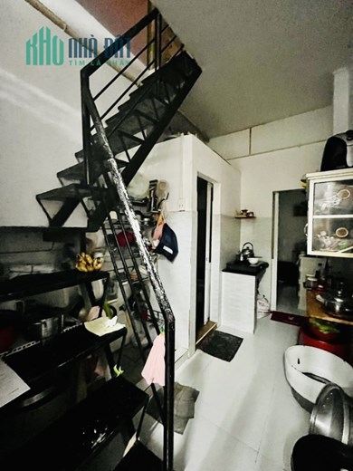 bán nhà nhỏ giá tốt - Bùi Hữu Nghĩa 31m 2lầu 3.3 x 10 giá  3.5 tỷ Phường 1 Bình Thạnh