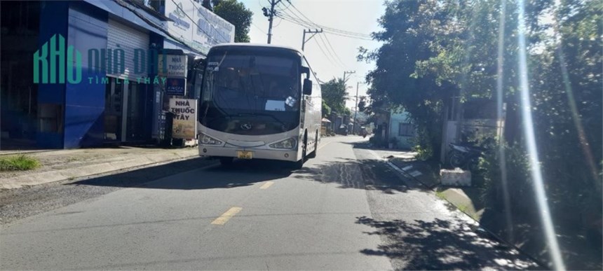 Bán Đất 440m2 ODT Ngang Lớn Tân Thới Nhì Hóc Môn