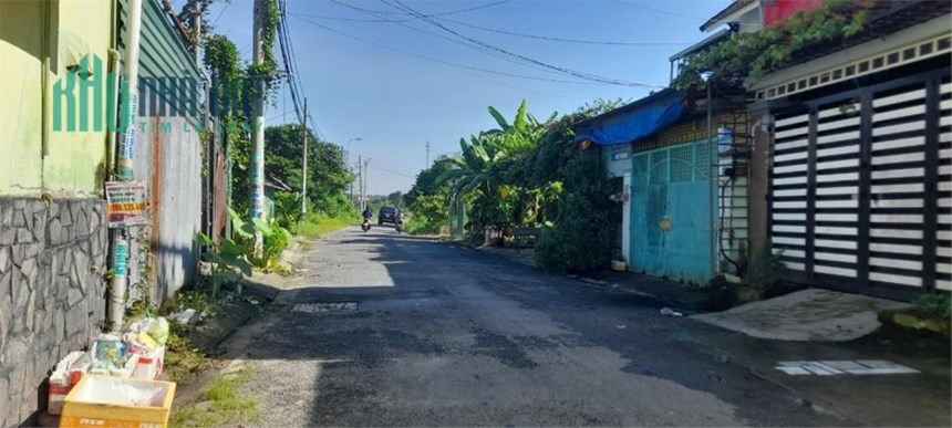 Bán Đất 440m2 ODT Ngang Lớn Tân Thới Nhì Hóc Môn