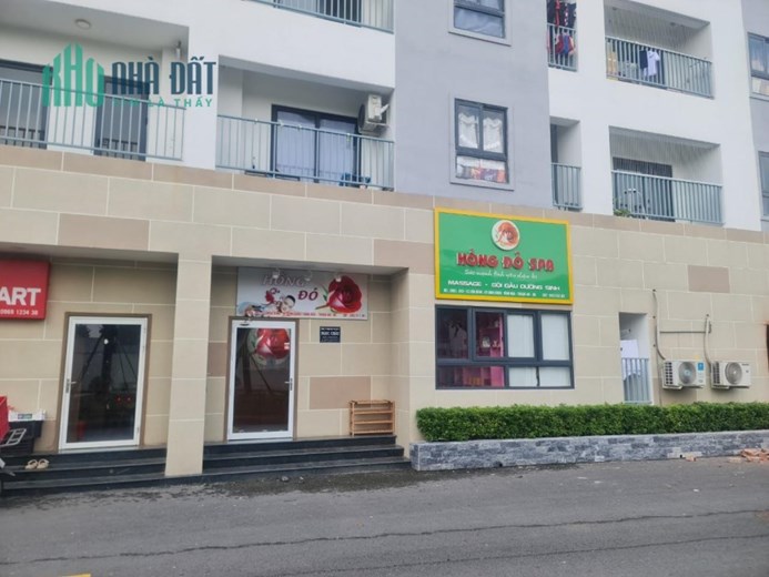 CẦN BÁN MẶT BẰNG KINH DOANH Vị Trí Đẹp tại TP Thuận An, tỉnh Bình Dương