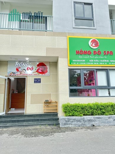 CẦN BÁN MẶT BẰNG KINH DOANH Vị Trí Đẹp tại TP Thuận An, tỉnh Bình Dương