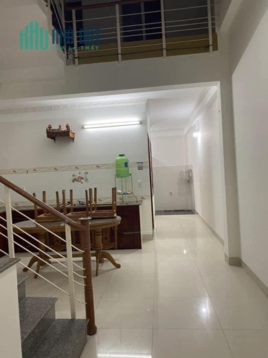 CHO THUÊ NHÀ 3 TẦNG MT GẦN CHỢ AN HẢI BẮC -3PN khép kín