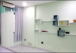Cần bán nhà mới 4 tầng kiệt ô tô Nguyễn Du, ngay trung tâm thành phố- Có chỗ đỗ ô tô quanh nhà