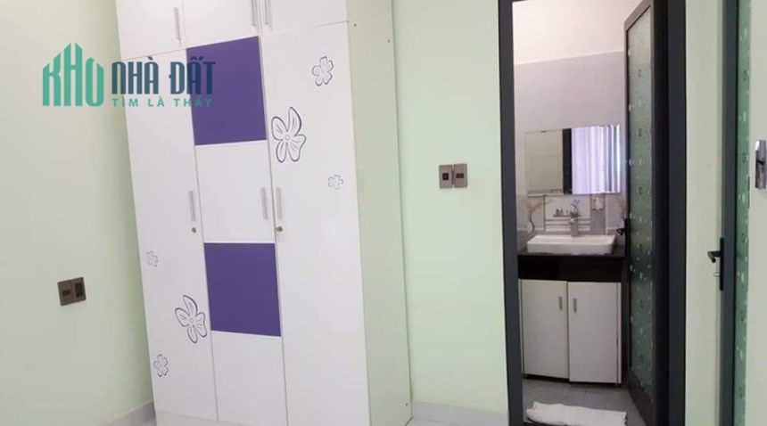 Cần bán nhà mới 4 tầng kiệt ô tô Nguyễn Du, ngay trung tâm thành phố- Có chỗ đỗ ô tô quanh nhà