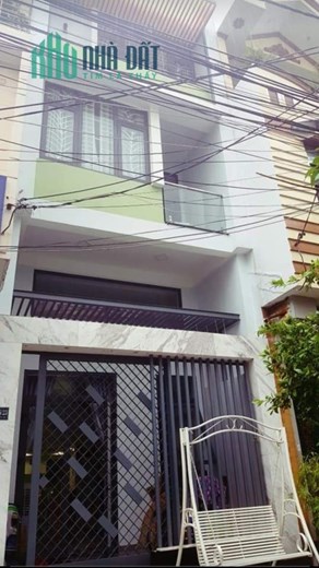 Cần bán nhà mới 4 tầng kiệt ô tô Nguyễn Du, ngay trung tâm thành phố- Có chỗ đỗ ô tô quanh nhà