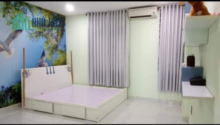 Cần bán nhà mới 4 tầng kiệt ô tô Nguyễn Du, ngay trung tâm thành phố- Có chỗ đỗ ô tô quanh nhà