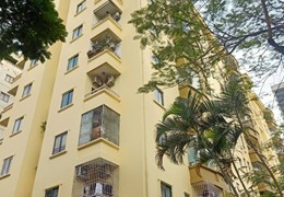 Căn hộ 65m2 Mỹ Đình 2 sẵn nội thất giá 2tỷ5