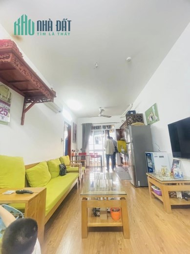Căn hộ 65m2 Mỹ Đình 2 sẵn nội thất giá 2tỷ5