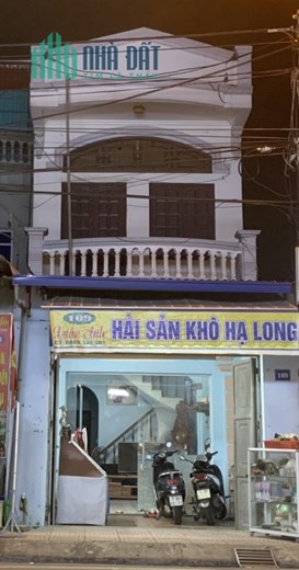 Chính chủ cần bán gấp căn nhà mặt tiền đường Liên xã Nam Sơn, An Dương