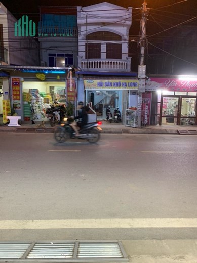 Chính chủ cần bán gấp căn nhà mặt tiền đường Liên xã Nam Sơn, An Dương