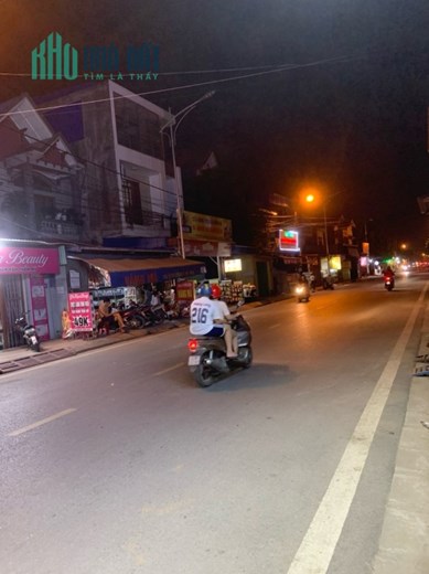 Chính chủ cần bán gấp căn nhà mặt tiền đường Liên xã Nam Sơn, An Dương