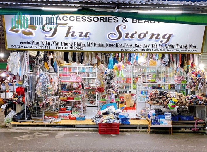 * DO SẮP SINH EM BÉ NÊN CẦN SANG NHƯỢNG LẠI TOÀN BỘ MẶT BẰNG ĐANG KINH DOANH THỊ XÃ TÂN UYÊN - TỈNH