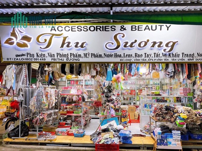 * DO SẮP SINH EM BÉ NÊN CẦN SANG NHƯỢNG LẠI TOÀN BỘ MẶT BẰNG ĐANG KINH DOANH THỊ XÃ TÂN UYÊN - TỈNH