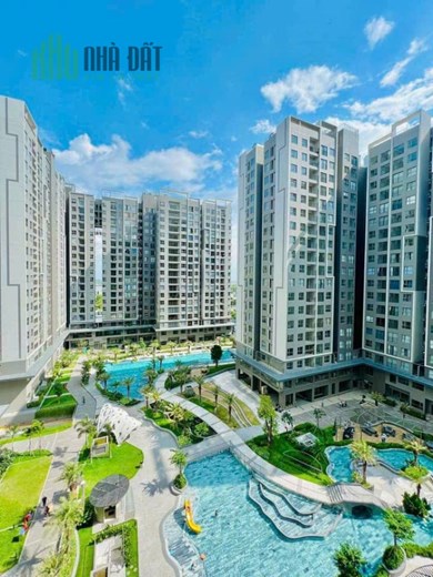 CHỈ 280tr (Full 900tr) có ngay CH West Gate 59m cực đẹp tại TTHC BÌNH CHÁNH. LH:0936123193