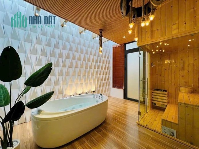 Bán nhà HX Tải Lê Trọng Tấn, Tân Phú 52m2 5 tầng kinh doanh tốt giá rẻ sổ hoàn công đầy đủ