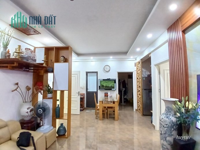 Bán Căn Hộ Mễ Trì - Phạm Hùng 79m 2 Ngủ 2 WC 2 Ban Công chỉ 3.35 Tỉ.
