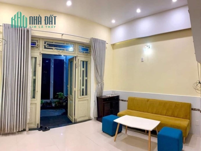 Cho thuê nhà kiệt 3m Trần Quý Cáp, Hải Châu- Thạch Thang-Hải Châu