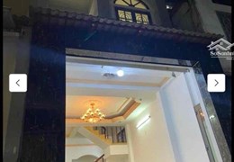 Cho thuê nhà MT hẻm 373 Lý Thường Kiệt, 4 phòng ngủ
