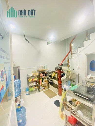 MT ĐƯỜNG SỐ 1 - P11 - GÒ VẤP - NGANG CHUẨN 4M. KHU KINH DOANH BUÔN BÁN TỐT. GIÁ NGỘP CHỈ DƯỚI 5 TỶ.