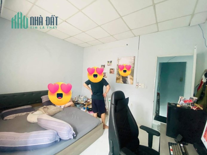 MT ĐƯỜNG SỐ 1 - P11 - GÒ VẤP - NGANG CHUẨN 4M. KHU KINH DOANH BUÔN BÁN TỐT. GIÁ NGỘP CHỈ DƯỚI 5 TỶ.
