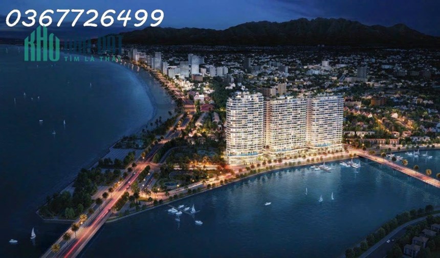 CĂN HỘ NGHỈ DƯỠNG BIỂN-WELLTONE LUXURY- THANH TOÁN 60% NHẬN NHÀ- CĂN HỘ SỞ HỮU LÂU DÀI.