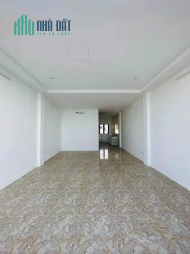 Cho thuê Nhà Nguyên Căn mới xây - Mặt tiền Nguyễn Tất thành - Thanh khê