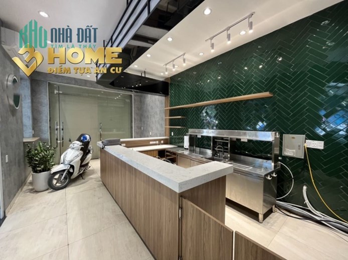 MT2373. CHO THUÊ NHÀ MẶT ĐƯỜNG VĂN CAO 5 NGỦ FULL ĐỒ CƠ BẢN