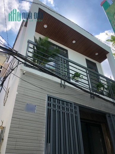 Chỉ 47tr/m2 có ngay nhà 57.07m2 đường Phan Văn Hớn, P Tân Thới Nhất, Quận 12.