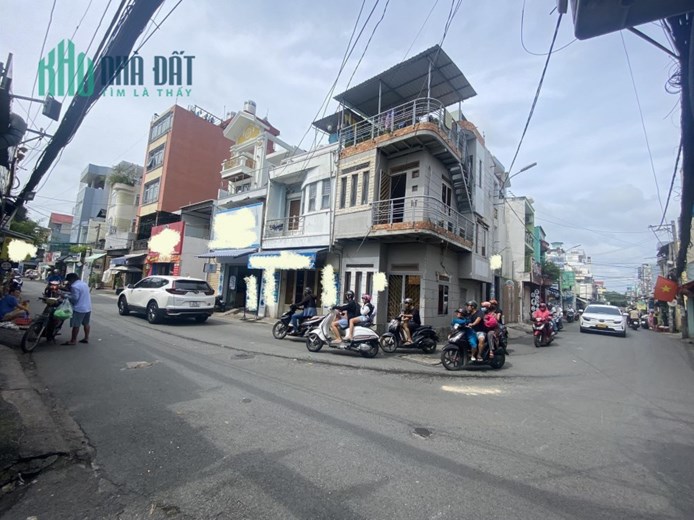 MT ĐƯỜNG SỐ 1 - P11 - GÒ VẤP - NGANG CHUẨN 4M. KHU KINH DOANH BUÔN BÁN TỐT. GIÁ NGỘP CHỈ DƯỚI 5 TỶ.