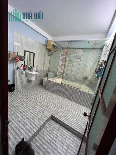 💥Bán nhà Ngọc Thụy 48m² Ô tô Sân cổng An sinh đỉnh nhỉnh 4 tỷ