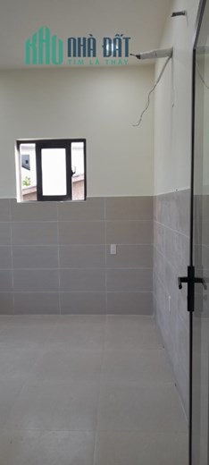 Cho thuê nhà Phan Nhu. Nhà mới xây, mặt tiền đường 5m5, gần chợ Phú Lộc