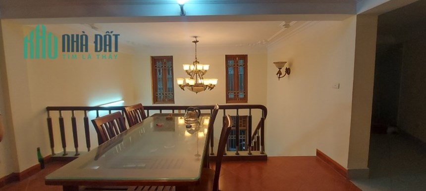 BÁN NHÀ DƯƠNG QUẢNG HÀM, 42M2, 4 TẦNG, MẶT TIỀN 7.8M, 4.95 TỶ.