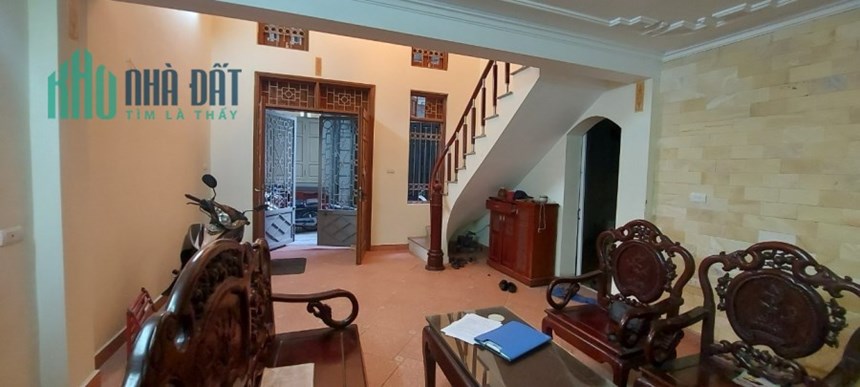 BÁN NHÀ DƯƠNG QUẢNG HÀM, 42M2, 4 TẦNG, MẶT TIỀN 7.8M, 4.95 TỶ.
