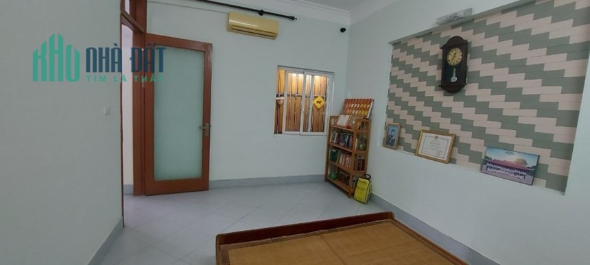 BÁN NHÀ DƯƠNG QUẢNG HÀM, 42M2, 4 TẦNG, MẶT TIỀN 7.8M, 4.95 TỶ.