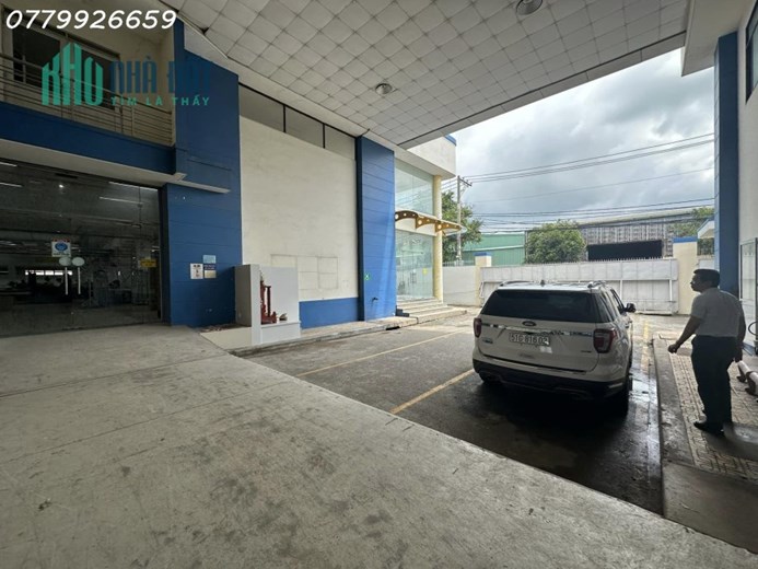 Nhà Xưởng đang hoạt động tại KCN Quang Trung- Lê Văn Khương, 4600m2, giá yêu thương