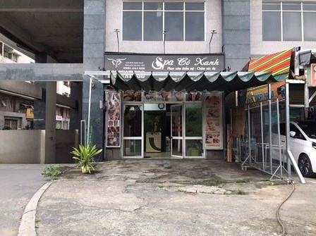 Chính chủ cho thuê Kiot 2 mặt tiền tại chung cư Khang Gia, P.14, Gò Vấp; 0978938150