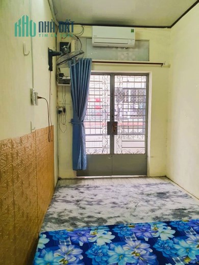 Nhỉnh 2 tỷ có 23m2 hẻm thông Lý Thường Kiệt, sổ riêng không lộ giới