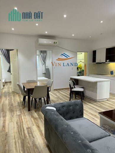 Bán nhà tặng kèm nội thất sang xịn!! Căn hộ 2PN 70m2