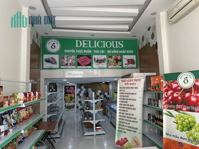 CHO THUÊ MẶT BẰNG MẶT TIỀN TRUNG TÂM ĐƯỜNG VĨNH VIỄN, PHƯỜNG 4, QUẬN 10