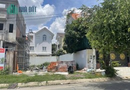 ĐẤT KHU BIỆT THỰ CAO CẤP QUẬN 12 - 200M2 GIÁ YÊU THƯƠNG