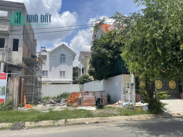 ĐẤT KHU BIỆT THỰ CAO CẤP QUẬN 12 - 200M2 GIÁ YÊU THƯƠNG