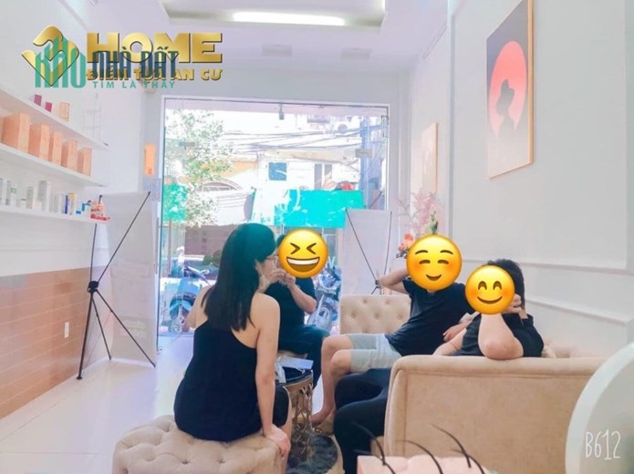 MT2431. CHO THUÊ NHÀ MẶT ĐƯỜNG CHỢ CON 60M2 MẶT TIỀN 3.8M CÓ ĐỒ CƠ BẢN