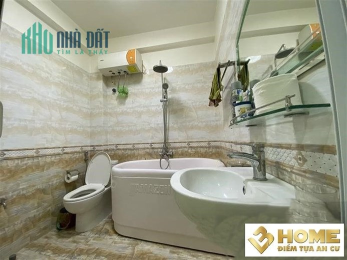 MT2431. CHO THUÊ NHÀ MẶT ĐƯỜNG CHỢ CON 60M2 MẶT TIỀN 3.8M CÓ ĐỒ CƠ BẢN