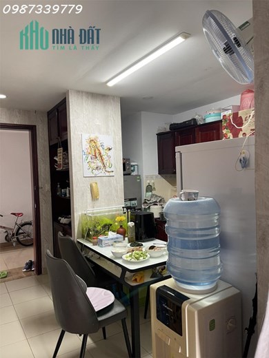 Bán căn hộ chung cư screc 974a trường sa p12 quận 3 ( coopmark nhiêu lộc)